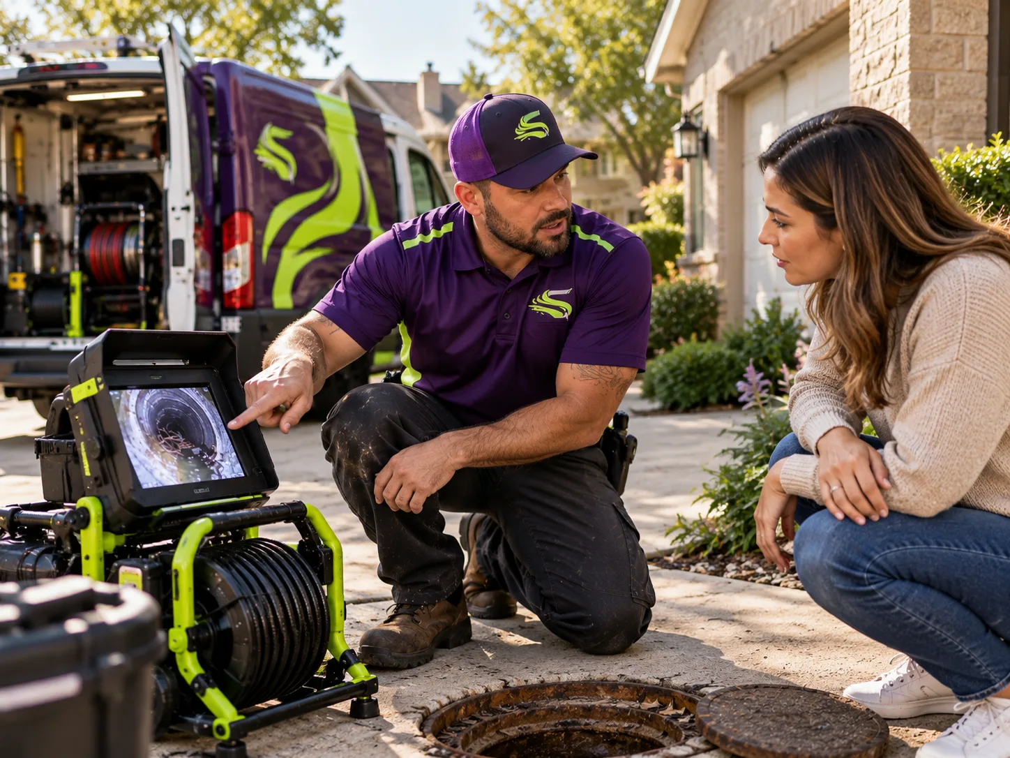 Drain Cleaning Adona, AR FAQs